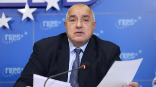 Борисов: Радев показал кой ръководи, а Петков са качил на спасителен сал
