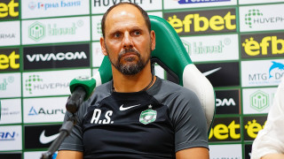 Лудогорец спори с испанския Реал Овиедо за защитника Мартин Агирегарибия