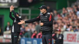 Треньорът на Байерн Мюнхен Томас Тухел пропусна пресконференцията на тима