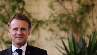 Френският президент Еманюел Макрон заяви пред телевизия France 2 че