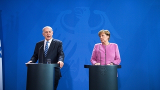 Премиерът на Израел Бенямин Нетаняху е казал на германския канцлер