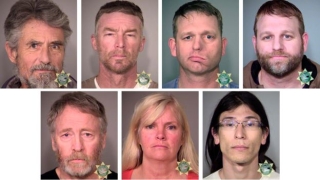 Окупаторите на резервата в Орегон шокиращо оправдани