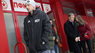 Нестор ел Маестро коментира пред медиите последните събития в ЦСКА