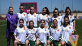 Девойките ни до 16 години триумфираха на приятелски турнир в Малта