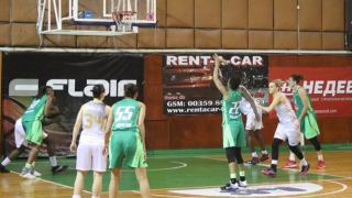 Берое спечели първата си Купа на България при жените