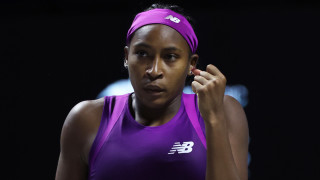 Американката Коко Гоф и рускинята Мира Андреева се класираха за