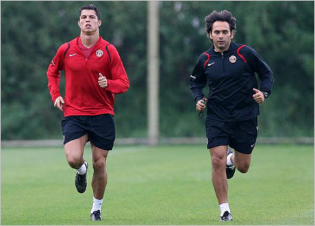 Кристияно Роналдо преговаря за нов договор