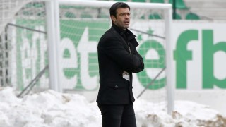 Треньорът на Витоша Росен Кирилов бе много доволен от победата