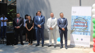 Служебният министър на правосъдието Мария Павлова присъства на церемония по