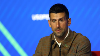 Новак Джокович определено не се радва на най успешния си сезон