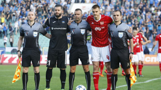 Ивайло Стоянов е фаворит да свири реванша за Купата на