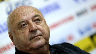 Президентът на Славия Венцеслав Стефанов заяви пред Спортал че