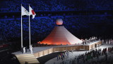  Под сянката на COVID-19: Олимпийските игри в Токио открити при съвсем затворени порти 