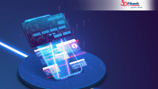 Като лидер в дигиталното банкиране в България Fibank Първа