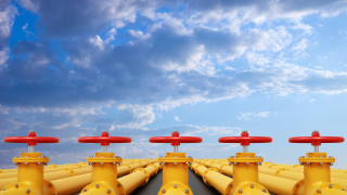 Страните от ЕС като цяло са запълнили подземните си газохранилища