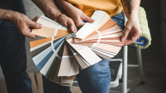 Кои цветове заменят сивото в интериора през 2026 г.