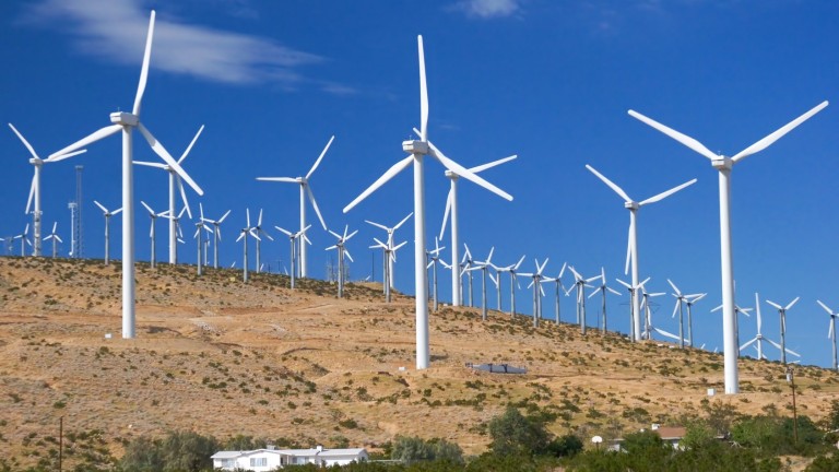 Турция иска да бъде глобален лидер в индустрията за възобновяема енергия. И изглежда, че успява
