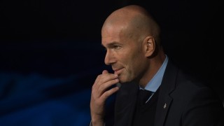 Треньорът на Реал Мадрид Зинедин Зидан разкри че се е извинил