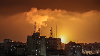 Военното крило на Хамас Бригадите Ал Касам постави на Израел