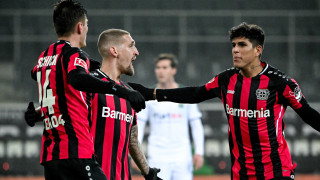 Борусия Мьонхенгладбах бързо заличи хубавите спомени от успеха си над