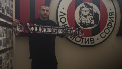 Ерол Дост е петият нов футболист в Локомотив (София)