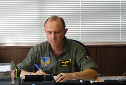 Генерал-майор Златко Златев поема Съвместното командване на силите