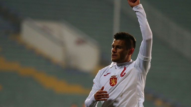 Страхил Попов стана №1 по голови асистенции в националния отбор