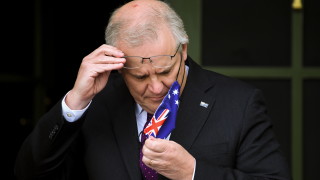 Австралийският премиер Скот Морисън призна за допуснати грешки при посрещането