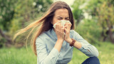  Полени, сенна хрема и по какъв начин въздействат климатичните промени на пролетните алергии 