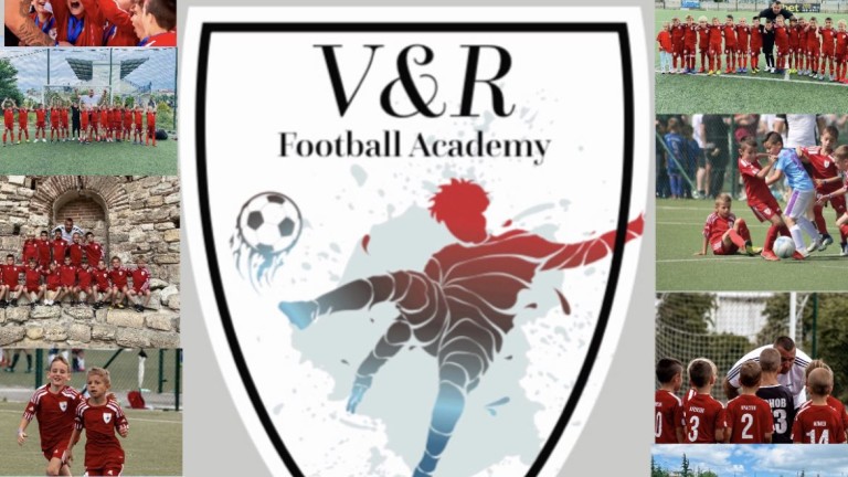 Най-новата столична академия V&R Academy обявява прием на деца. Желаещите