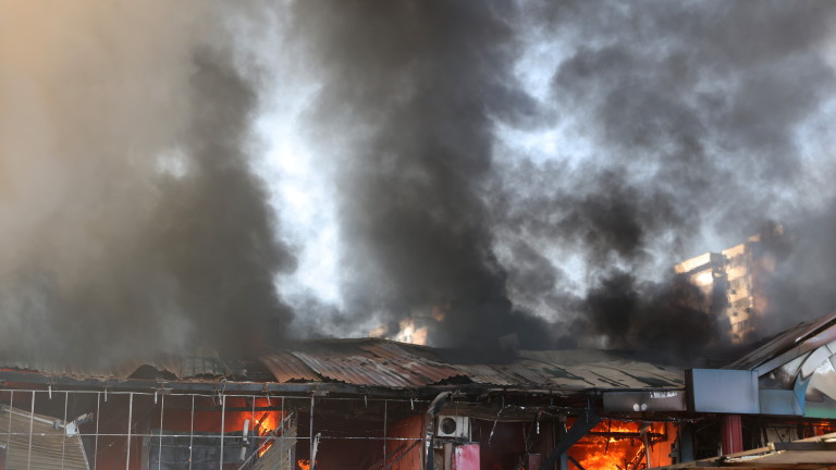 39 души загинаха, а деветима бяха ранени при пожар в