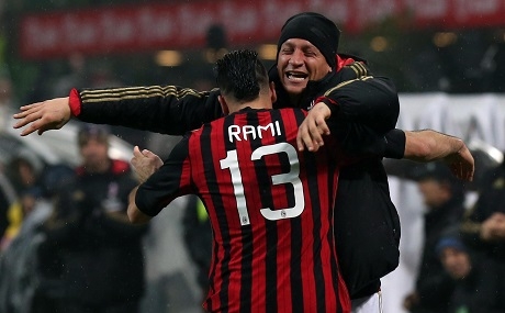 Мексес недоумява: А защо да си тръгвам от Милан?