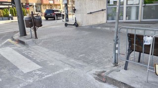 Година и половина е трябвало да изчака кметът на район