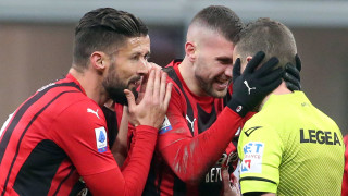 Медиите в Италия твърдят че Милан може да се раздели