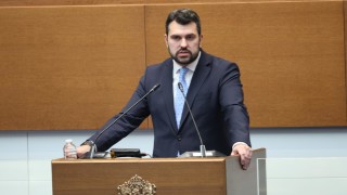 Министърът на външните работи Георг Георгиев е провел телефонен разговор