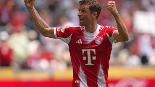 Легендата на германския футбол Томас Мюлер заяви че все още