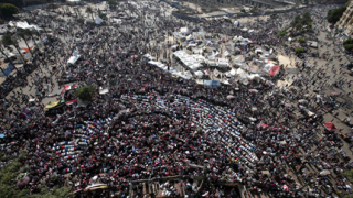 Египетският президент заяви, че дипломацията се е провалила