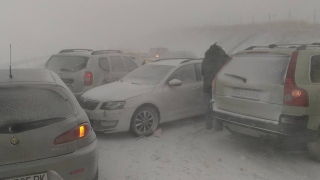 Много тежка обстановка по пътищата в Източна България
