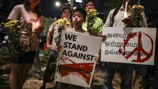 Службите за разузнаване предполагат че бойците от терористичната организация Ислямска