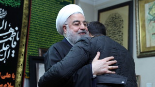 Окончателният отговор на Иран е изритване на САЩ от региона