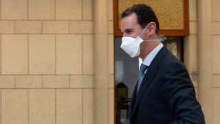 Визитата на сирийския президент Башар Асад в Абу Даби и