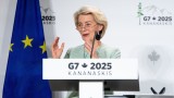 Лайен обвинява Китай, че превръща в оръжие критични ресурси 