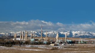В понеделник Shell обяви че е постигнала съгласие за придобиване