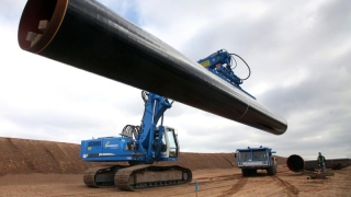 Интерконекторната газова връзка с Гърция се очаква да е готова до месеци