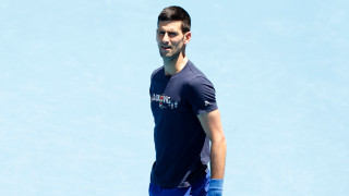 Тенисистът Новак Джокович изказа благодарността си към Синиша Михайлович за