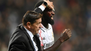 Украинският гранд Шахтьор Донецк пропусна да победи Реал Мадрид в