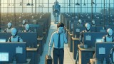 Не утре, а от вчера: AI вече заменя хората в големи компании
