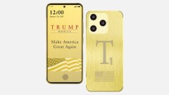 Тръмп показа своя марка смартфон. Най-вероятно ще е китайски