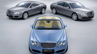 Представиха новото Bentley Continental GTC