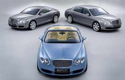 Представиха новото Bentley Continental GTC